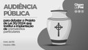 Audiência Pública crematórios