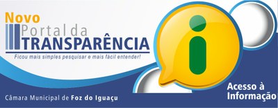 Banner Portal da Transparência