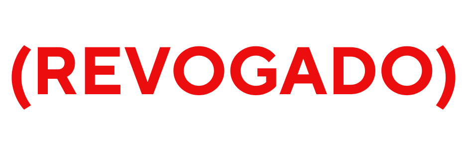 Revogado