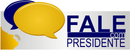 Fale com o Presidente