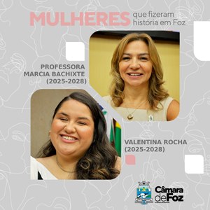 Marcia e Valentina