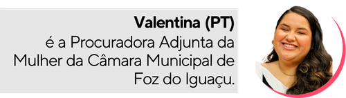 Valentina - procuradora adjunta