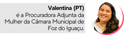 Valentina - procuradora adjunta