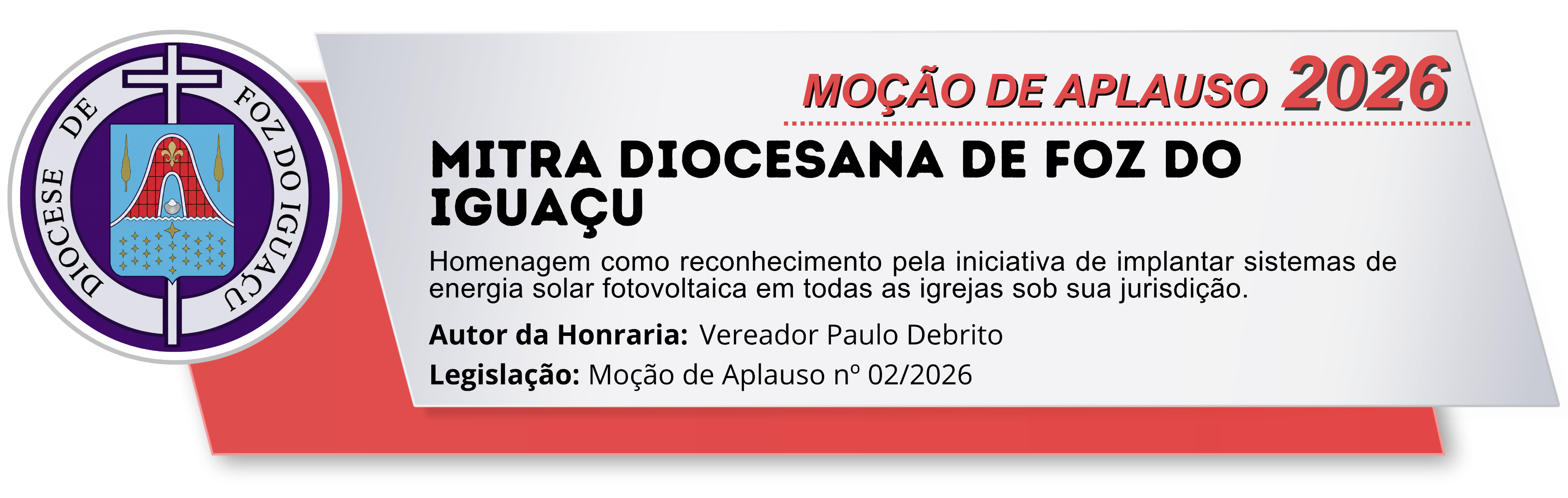 MITRA DIOCESANA DE FOZ DO IGUAÇU