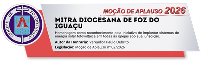 MITRA DIOCESANA DE FOZ DO IGUAÇU
