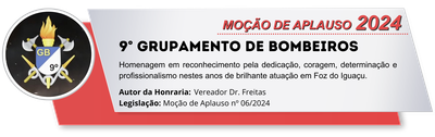 9° GRUPAMENTO DE BOMBEIROS