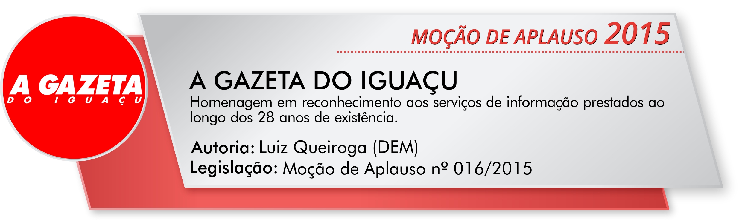 A Gazeta do Iguaçu