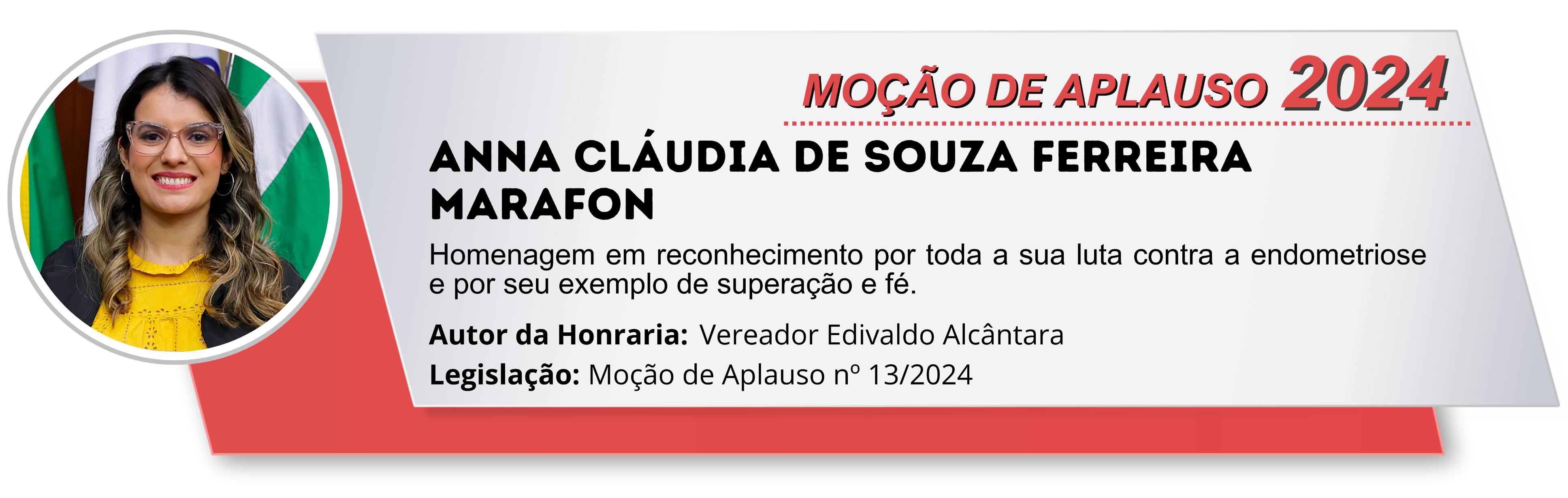 ANNA CLÁUDIA DE SOUZA FERREIRA MARAFON