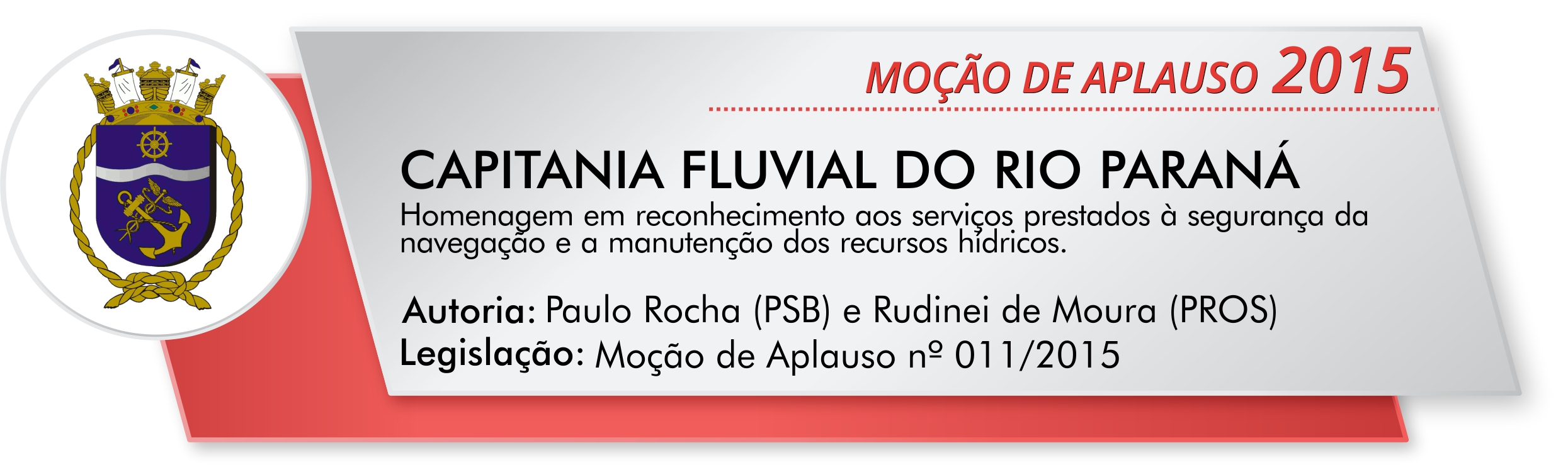 Capitania Fluvial do Rio Paraná