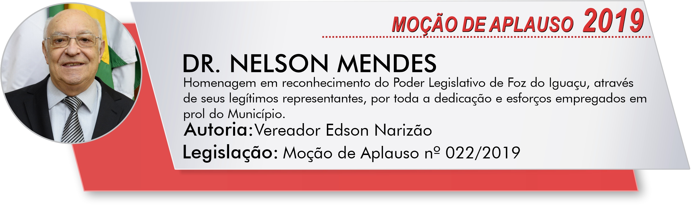 Dr. Nelson Mendes