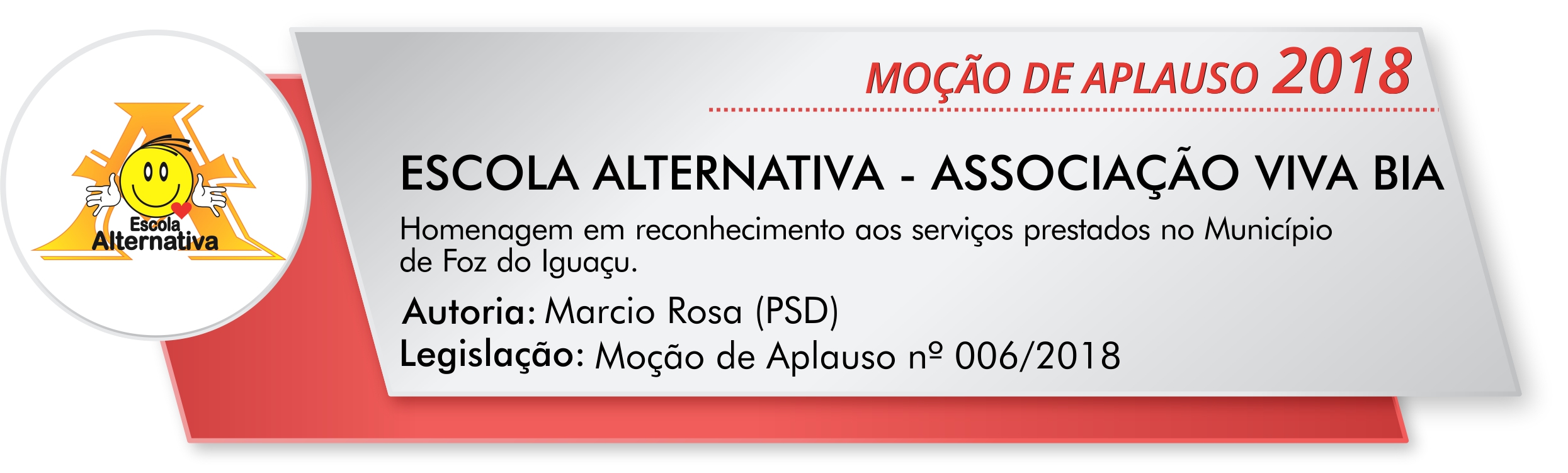 Escola Alternativa – Associação Viva Bia