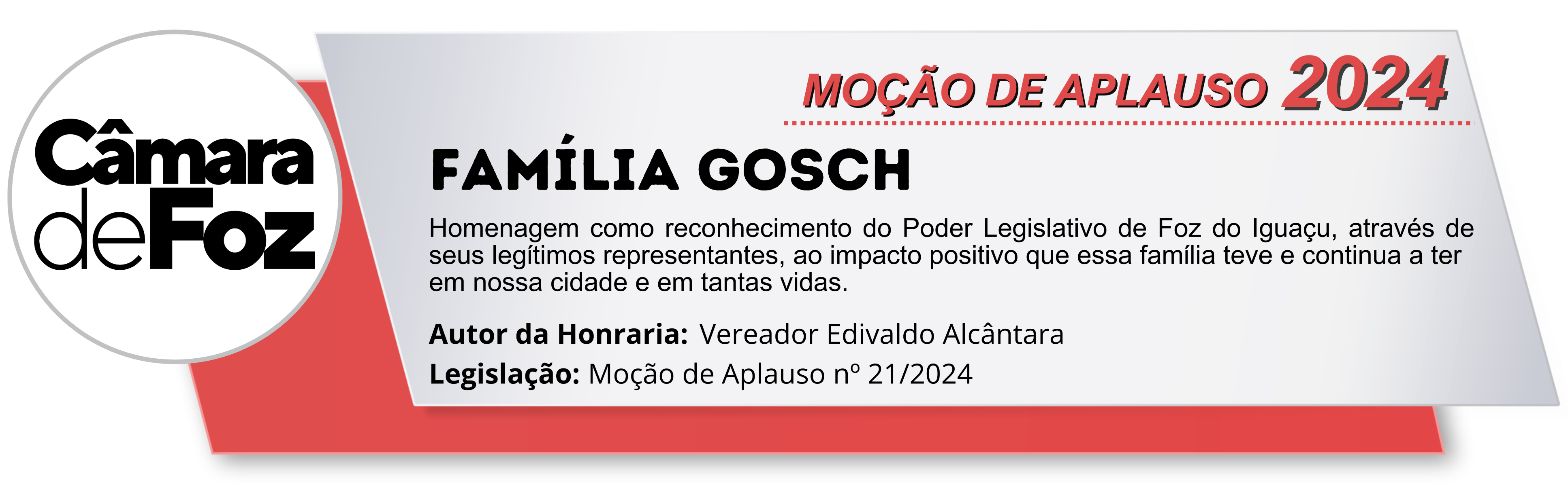 FAMÍLIA GOSCH