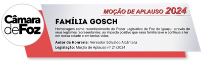 FAMÍLIA GOSCH