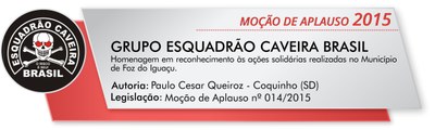 Grupo Esquadrão Caveira Brasil