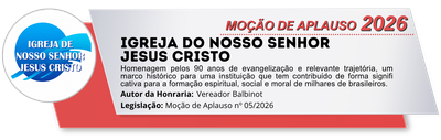 Igreja do Nosso Senhor Jesus Cristo