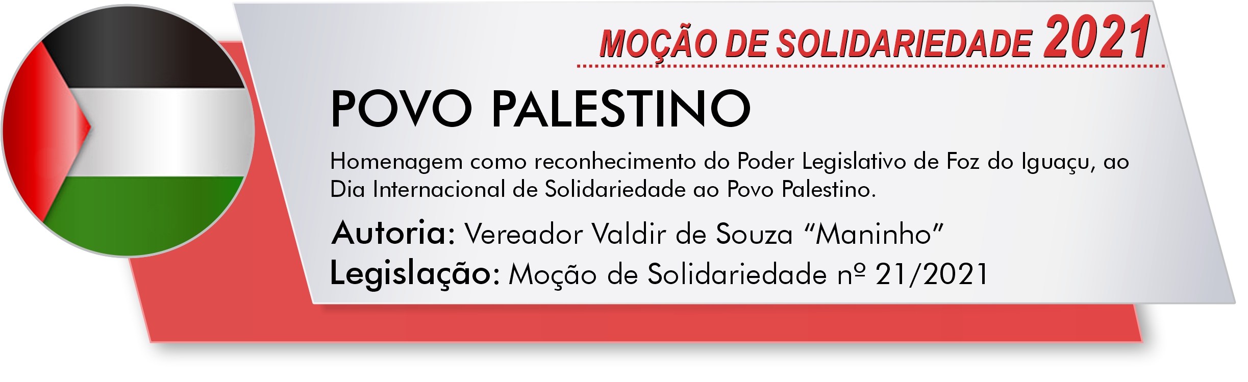 Povo Palestino