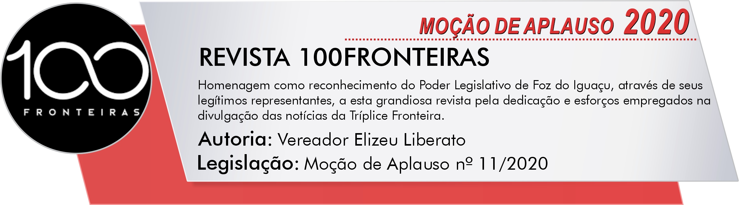 REVISTA 100FRONTEIRAS
