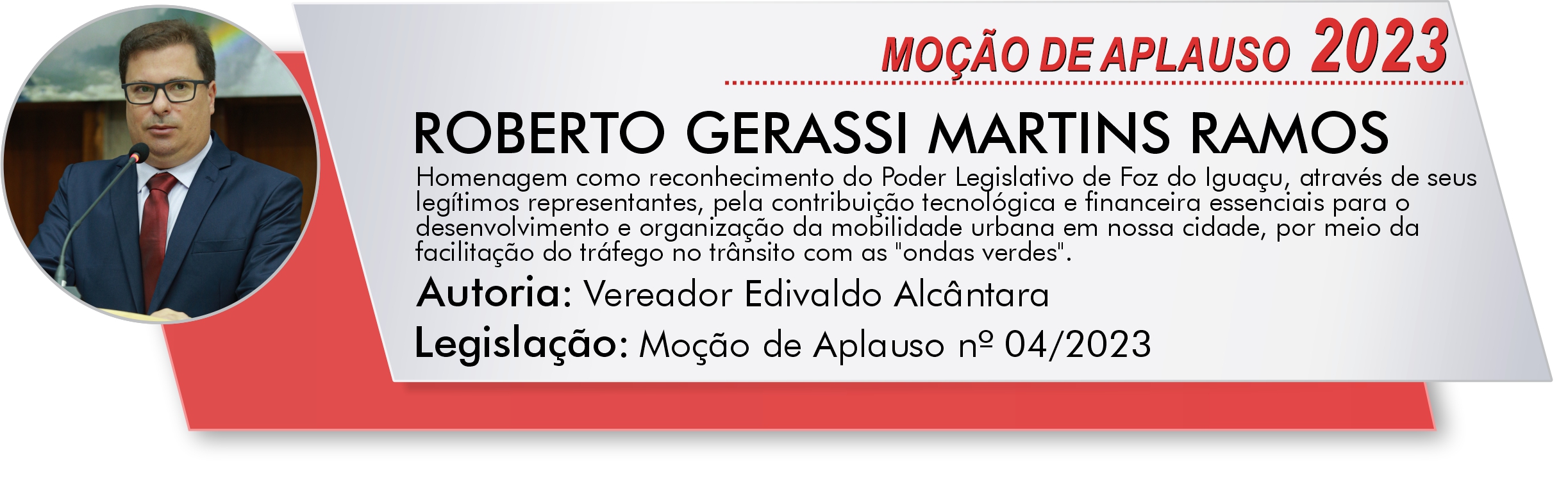 Roberto Gerassi Martins Ramos