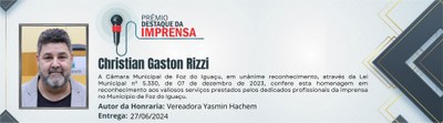 Christian Gaston Rizzi