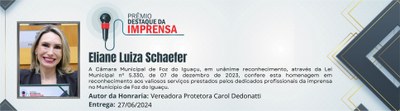 Eliane Luiza Schaefer