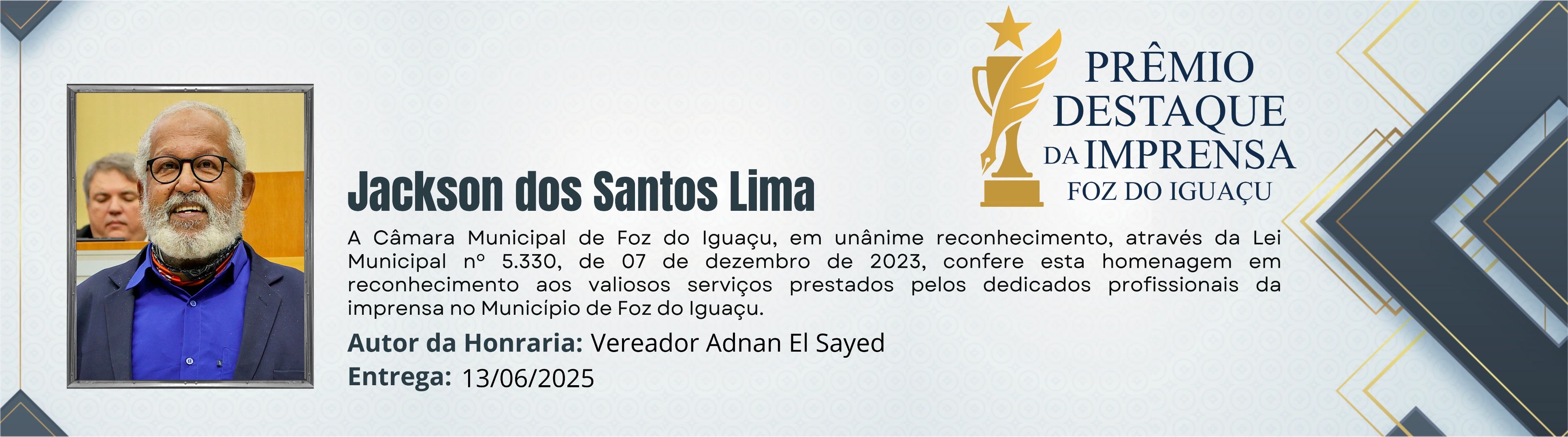 Jackson dos Santos Lima