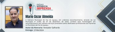 Mario Cezar Almeida
