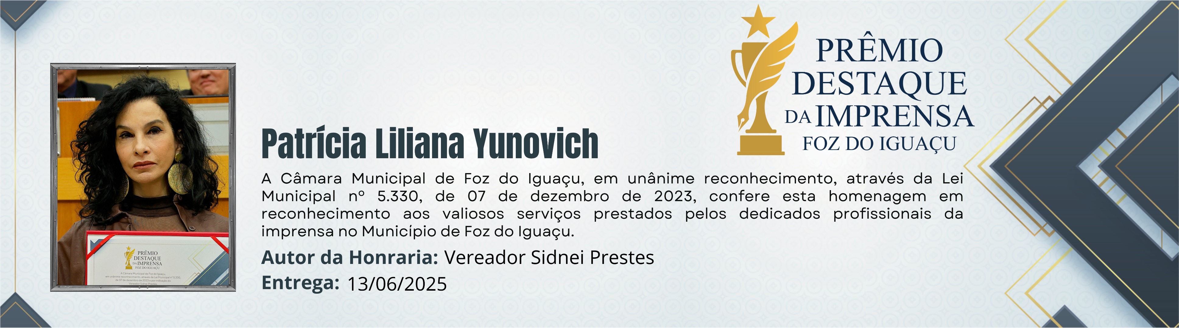 Patrícia Liliana Yunovich