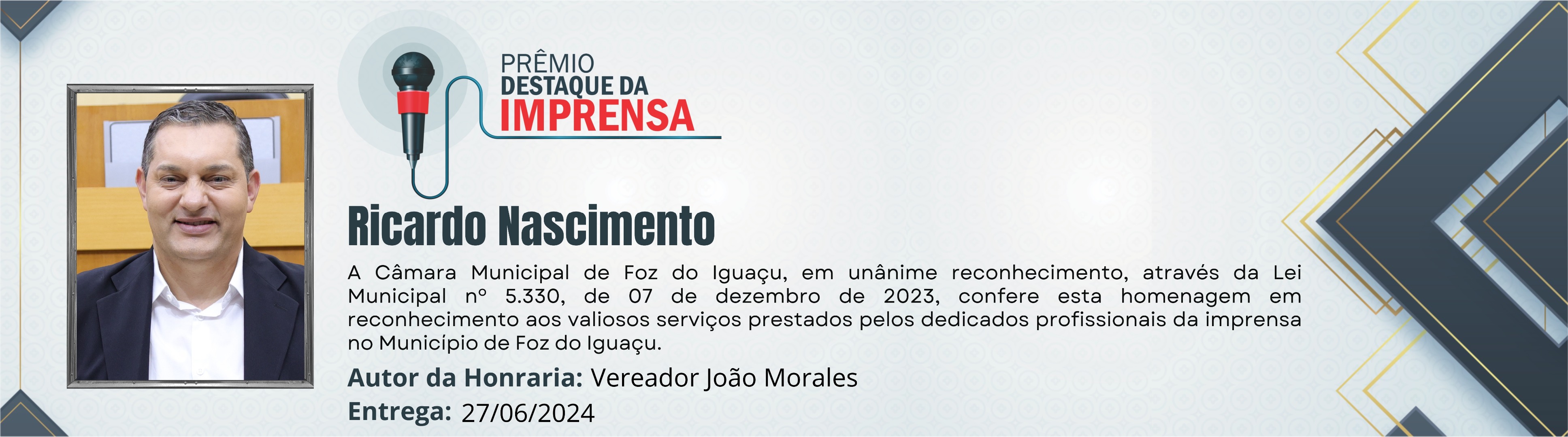 Ricardo Nascimento