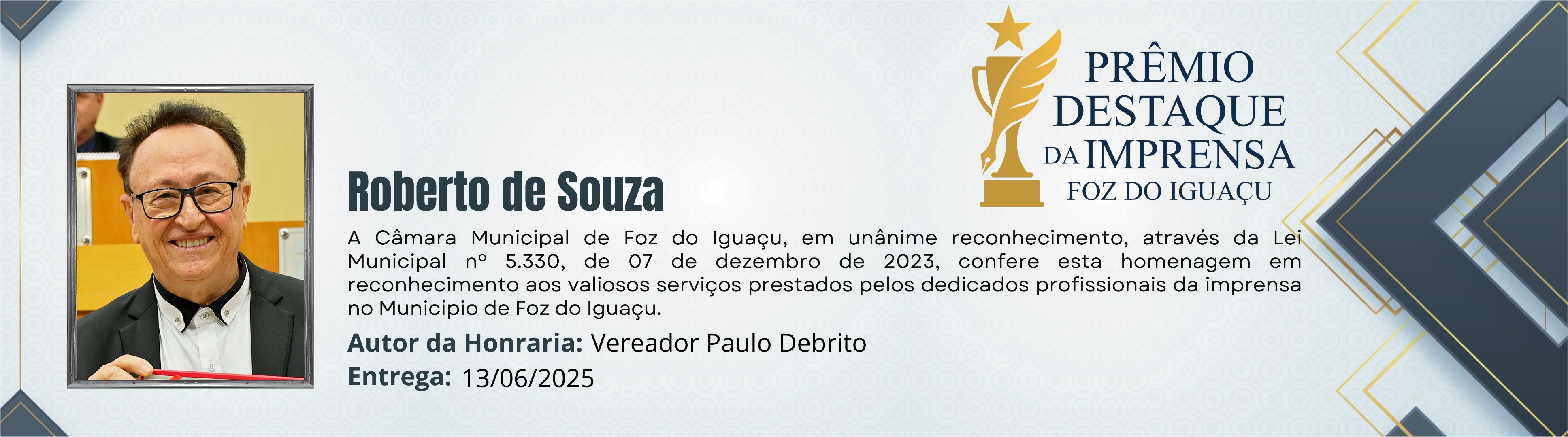 Roberto de Souza