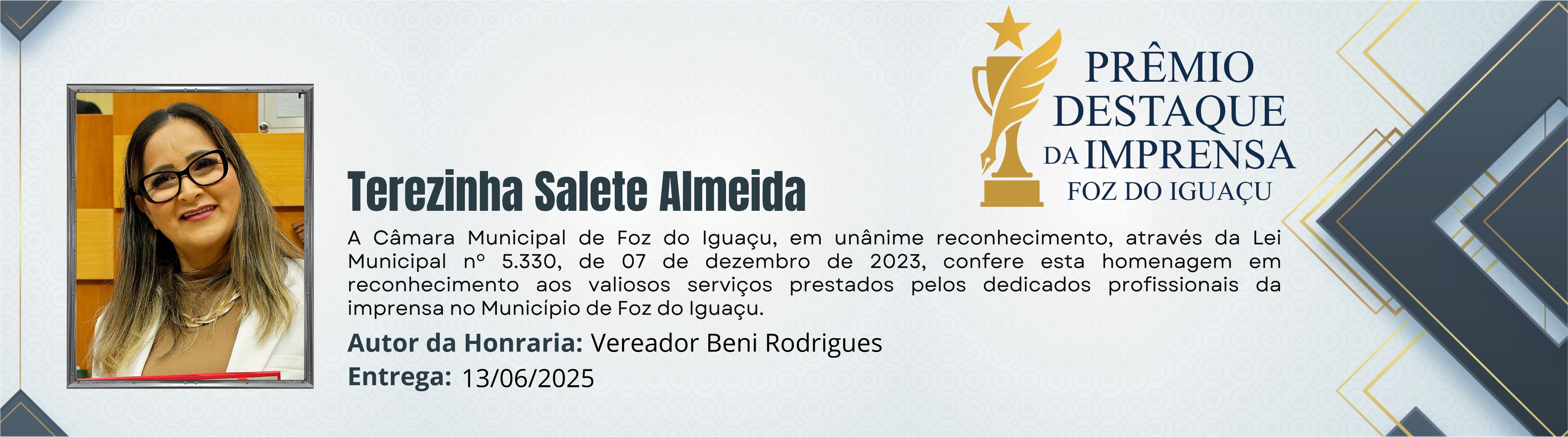 Terezinha Salete Almeida