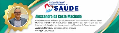 Alessandro da Costa Machado