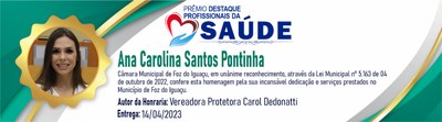 Ana Carolina Santos Pontinha