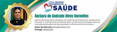 Barbara de Andrade Alves Dornelles