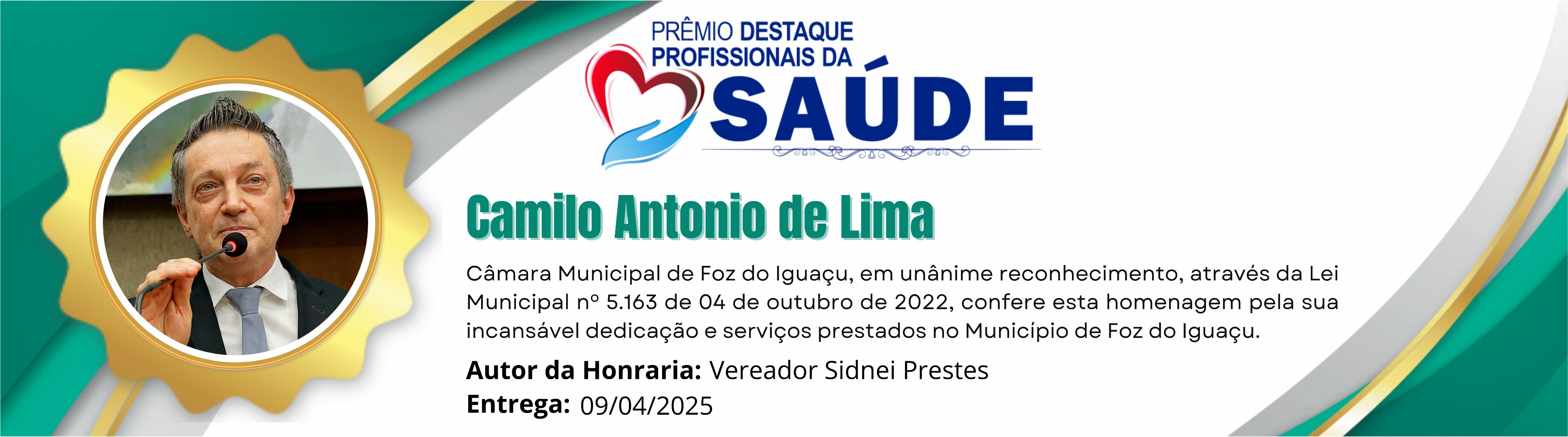 Camilo Antonio de Lima