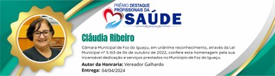 Cláudia Ribeiro