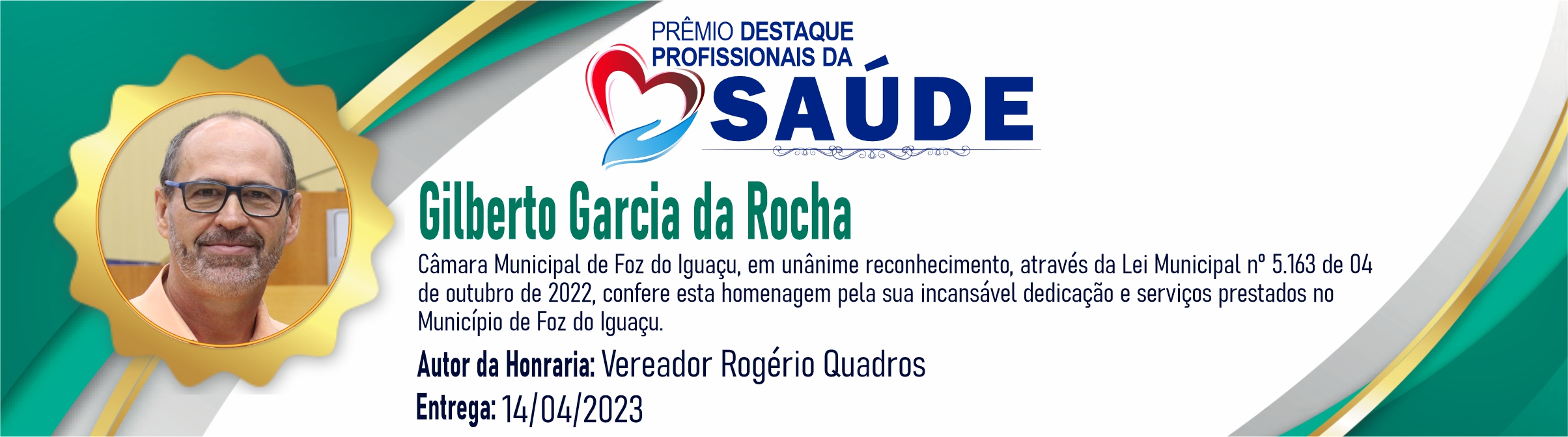 Gilberto Garcia da Rocha