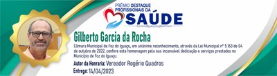 Gilberto Garcia da Rocha