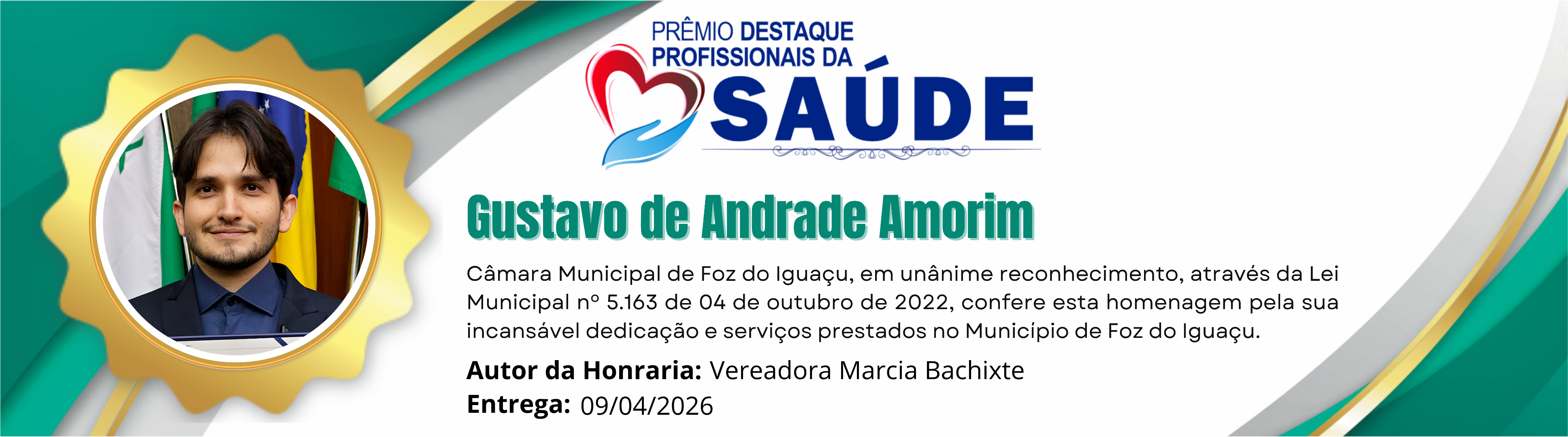 Gustavo de Andrade Amorim