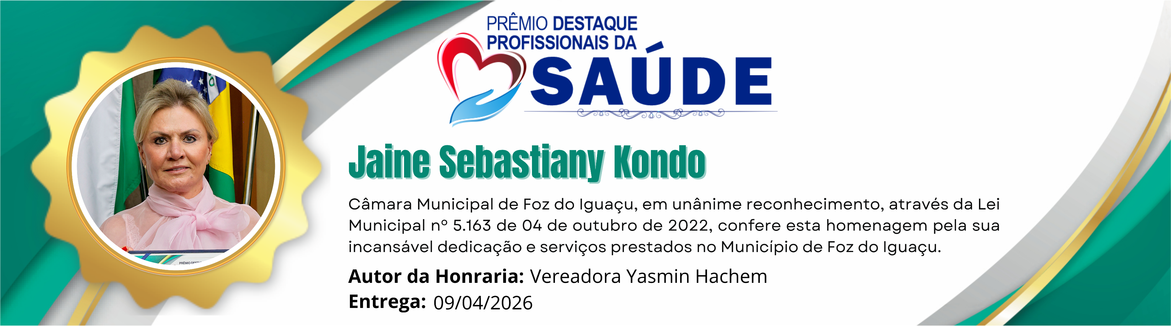 Jaine Sebastiany Kondo