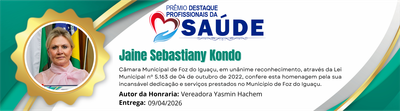 Jaine Sebastiany Kondo