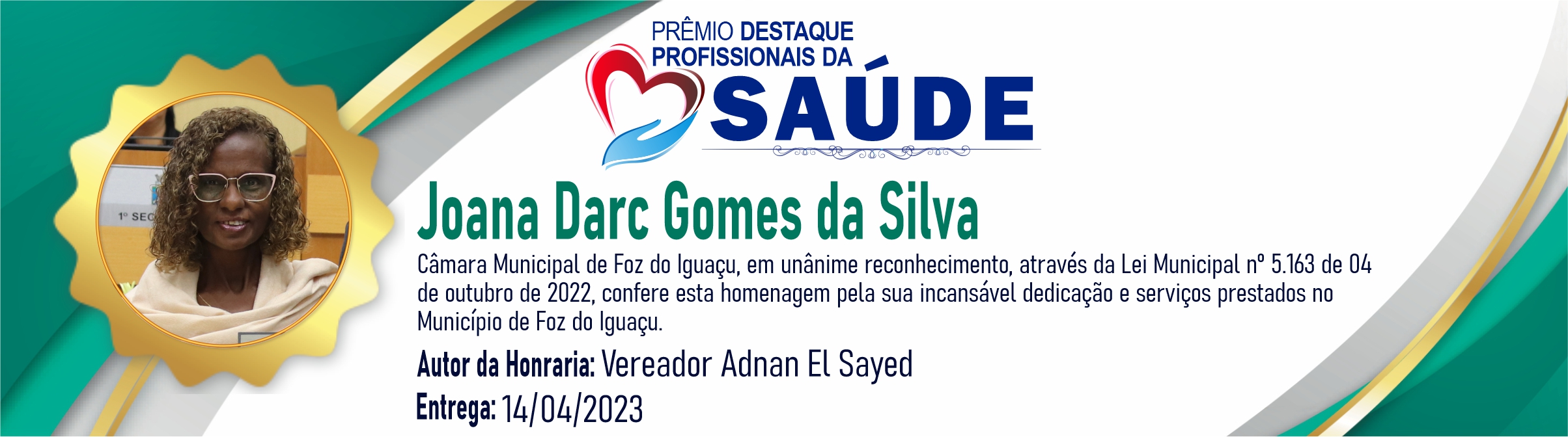 Joana Darc Gomes da Silva