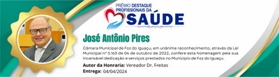 José Antônio Pires