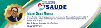 Juliano Afonso Moreira