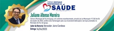 Juliano Afonso Moreira