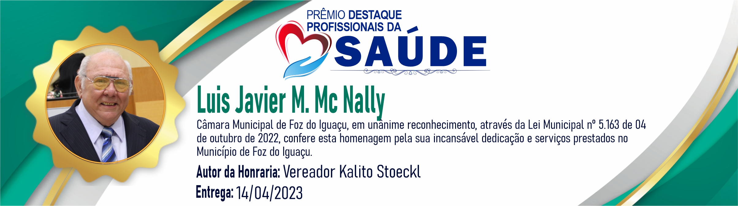 Luis Javier M. Mc Nally