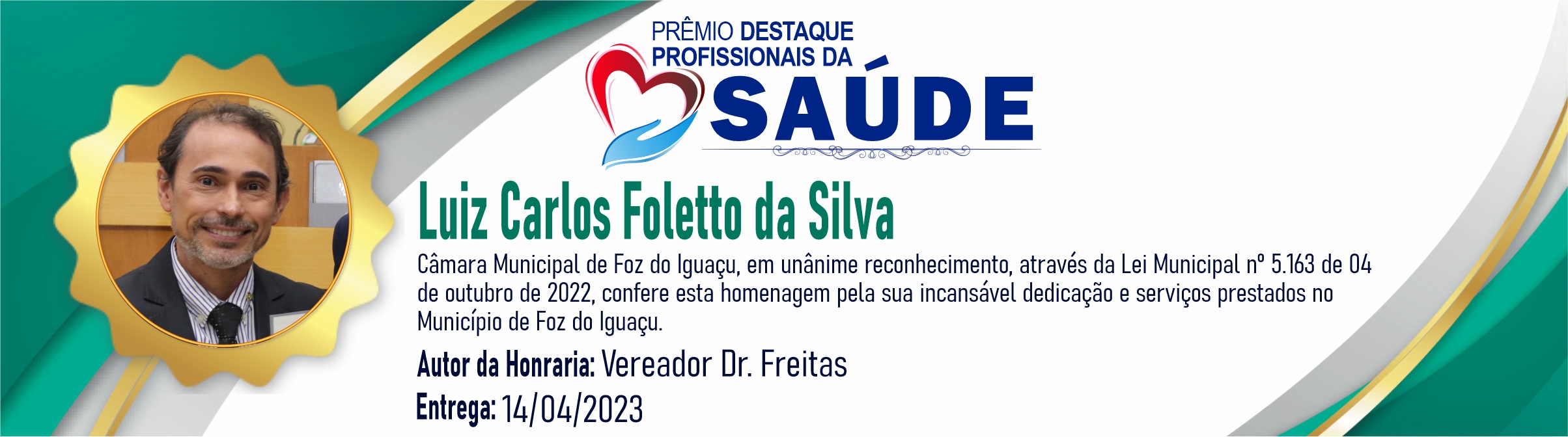 Luiz Carlos Foletto da Silva
