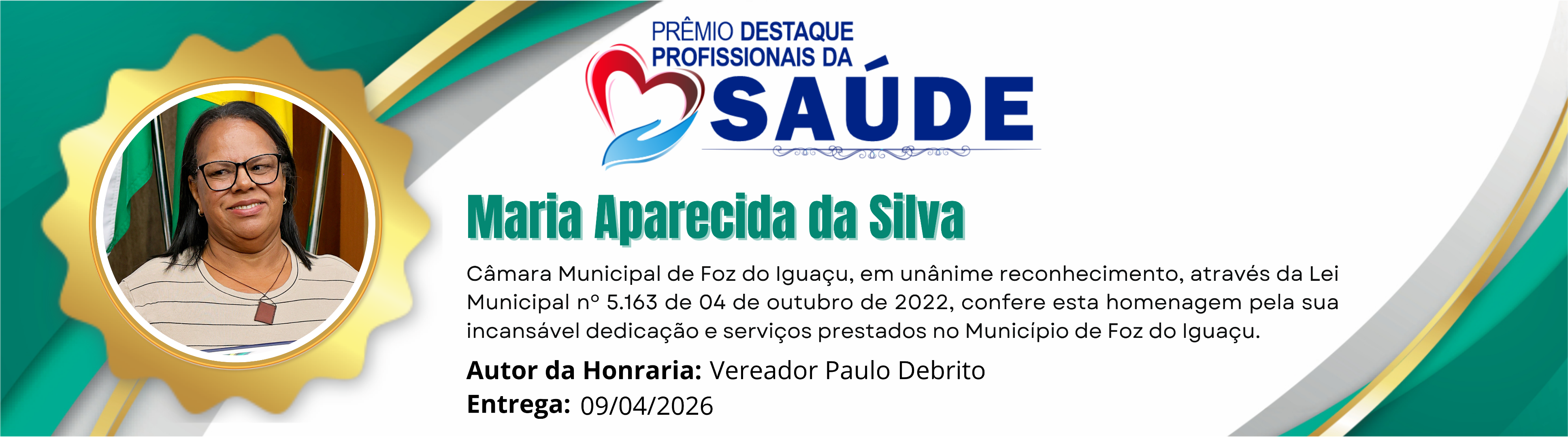 Maria Aparecida da Silva
