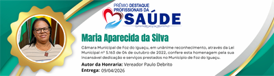 Maria Aparecida da Silva