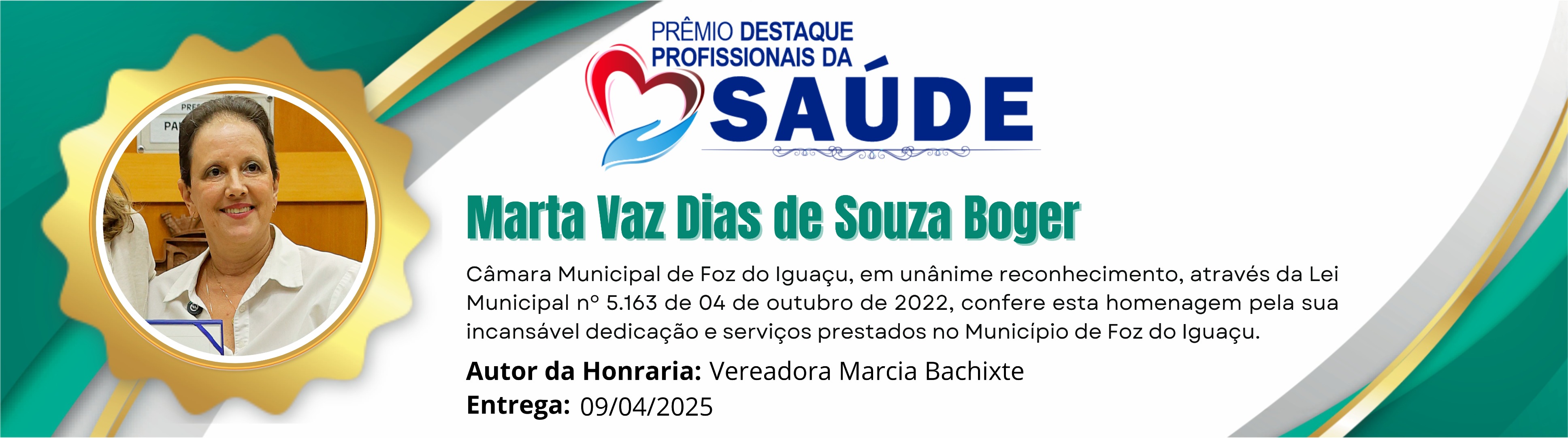 Marta Vaz Dias de Souza Boger