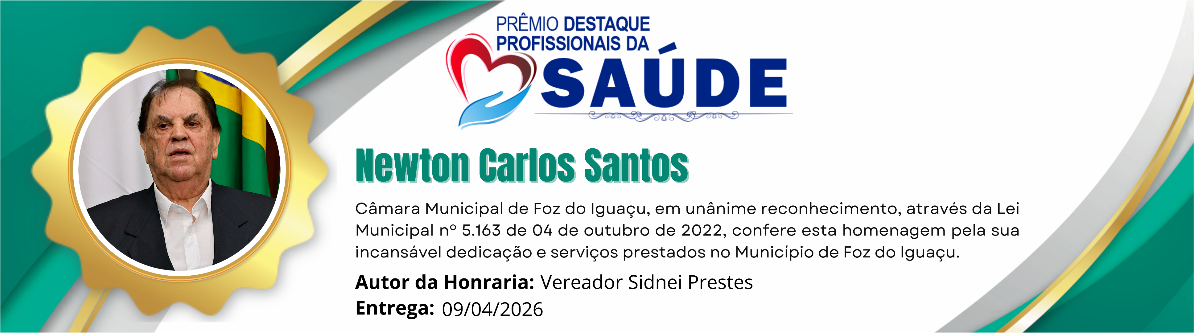 Newton Carlos Santos